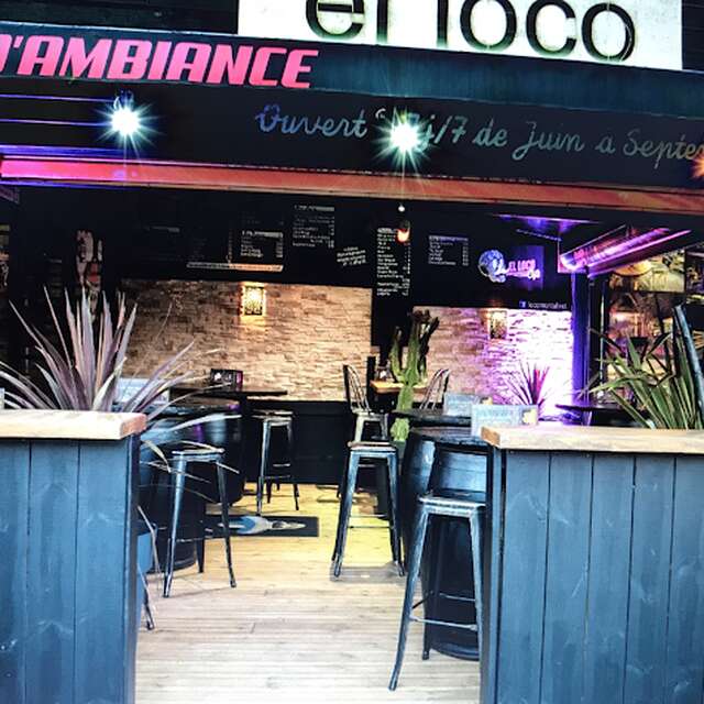 El Loco café