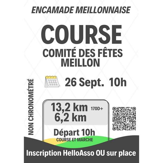 L'Encamade Meillonnaise