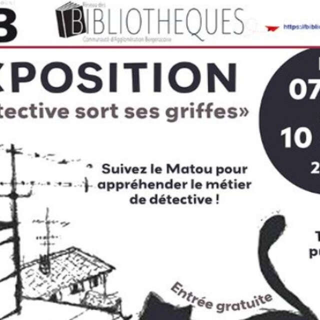 Epositon | Le détective sort ses griffes