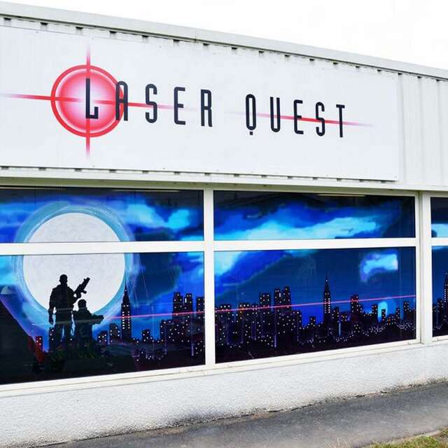 Laser Quest