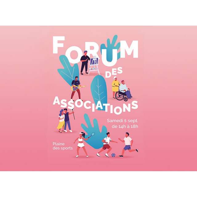 Forum des associations