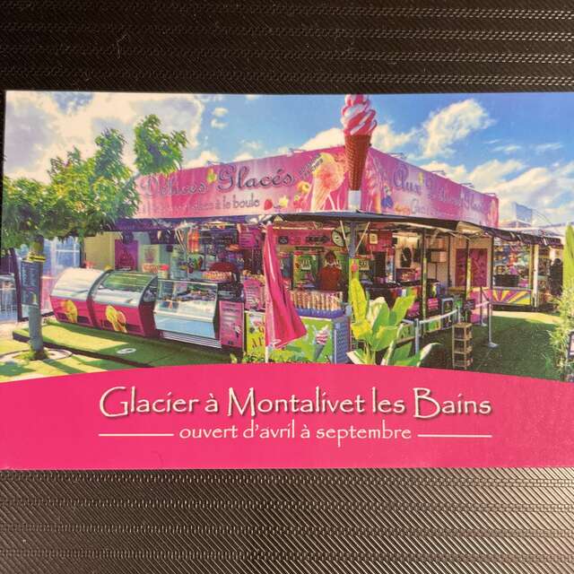 Aux Délices Glacés