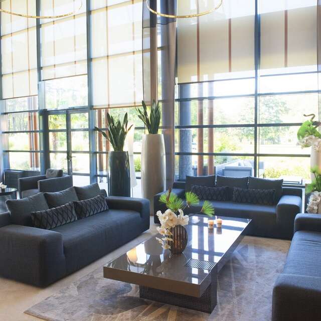 Hôtel Parc Beaumont Mgallery