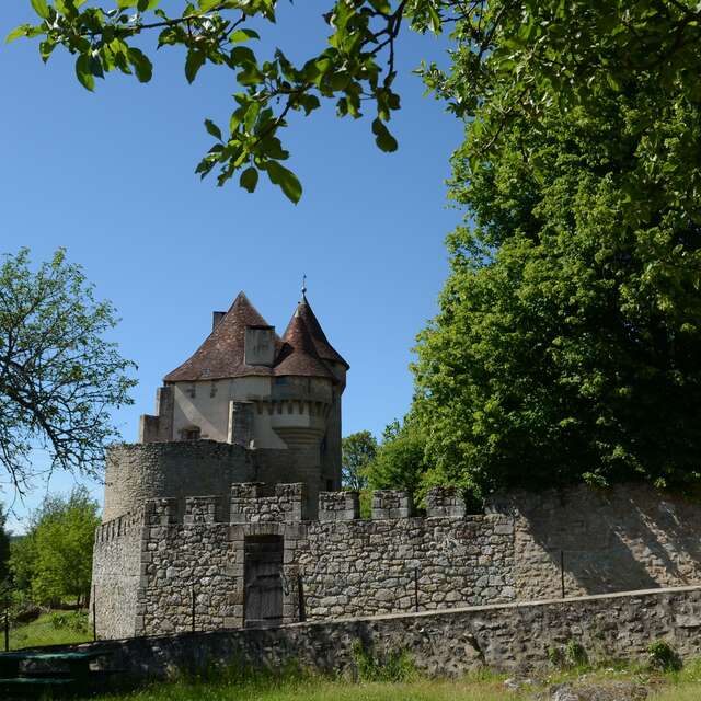 Journées du Patrimoine : Chateau de Pontarion
