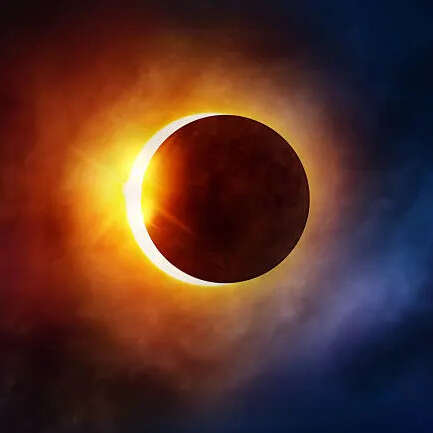 Observation de l'éclipse solaire