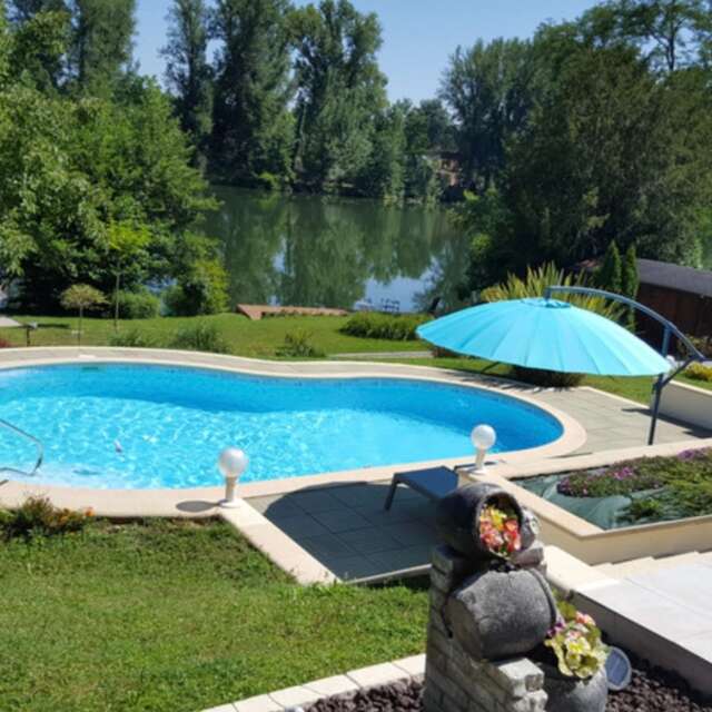 Gîte route de Casseneuil