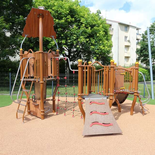 Aire de jeux Musset