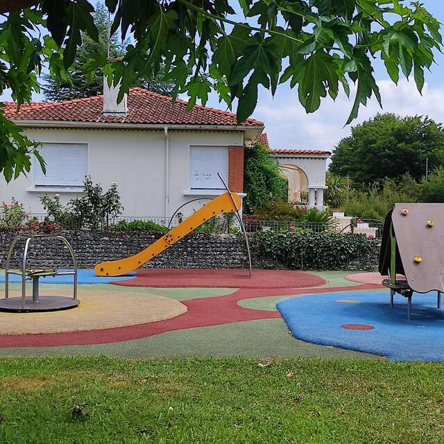Aire de jeux