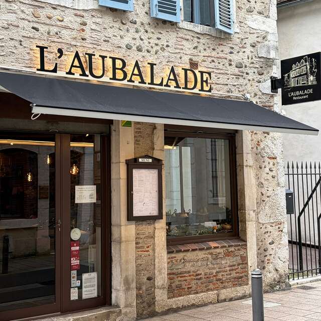 Restaurant L'Aubalade