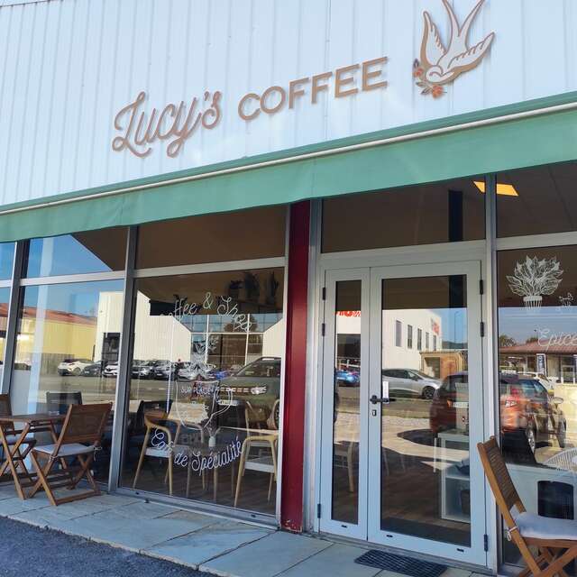 Lucy's Coffee