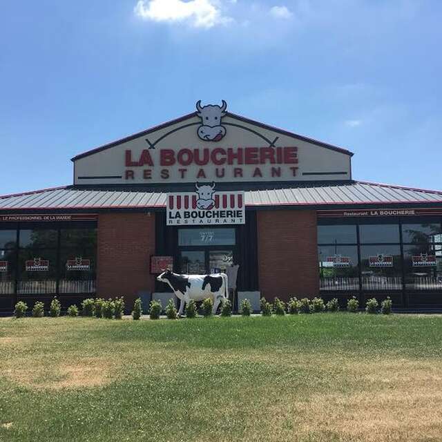 La Boucherie