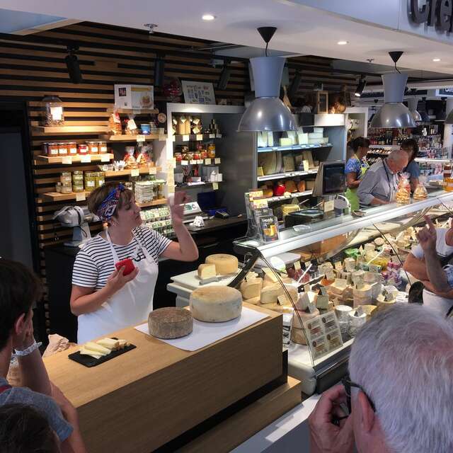 Fromagerie Crèmerie d'Ossau