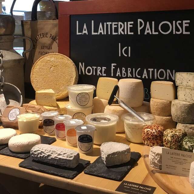 La Laiterie Paloise