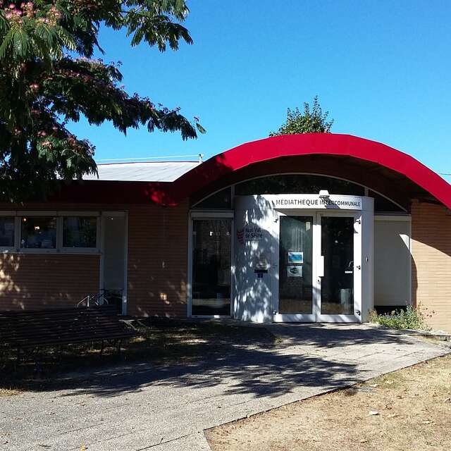 Médiathèque intercommunale La Ronde des Mots