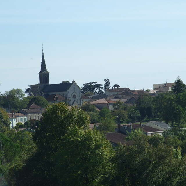 Laroque-Timbaut