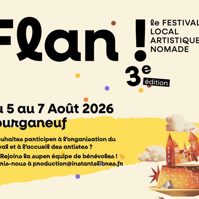 Festival Flan ! - Laboratoire(s) de la paresse