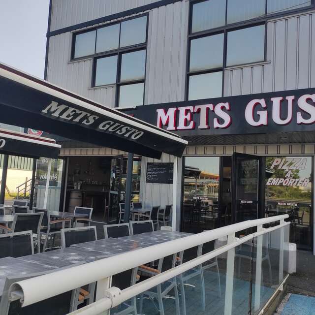 Pizzeria Mets Gusto