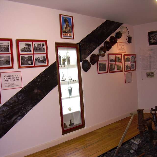 Journées du Patrimoine - Visite guidée du Musée de la Mine