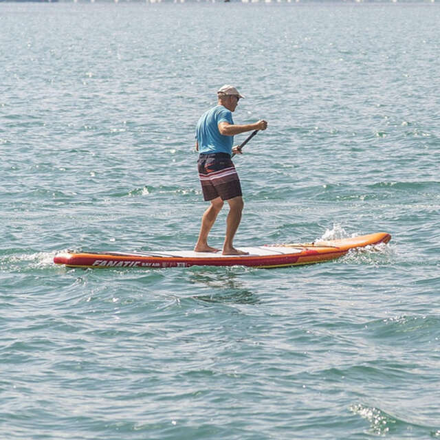Eté actif | Paddle | Lac de Gurson