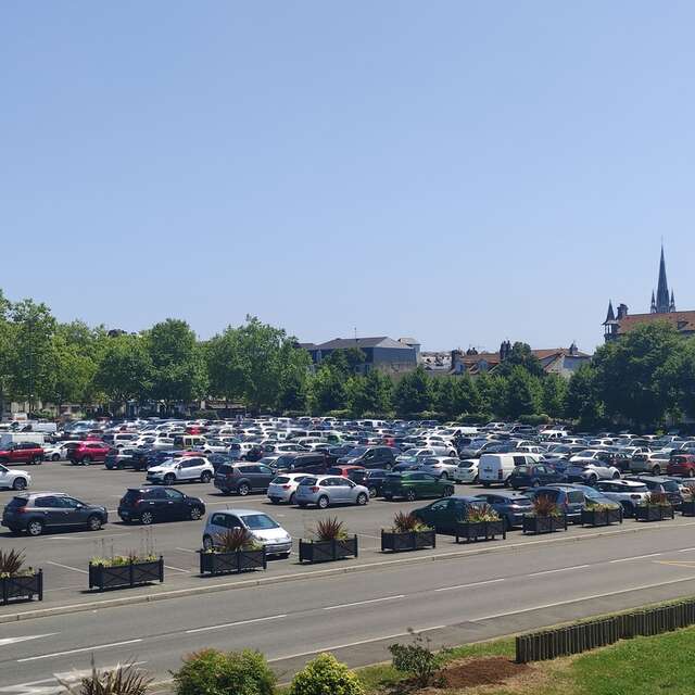 Parking Verdun