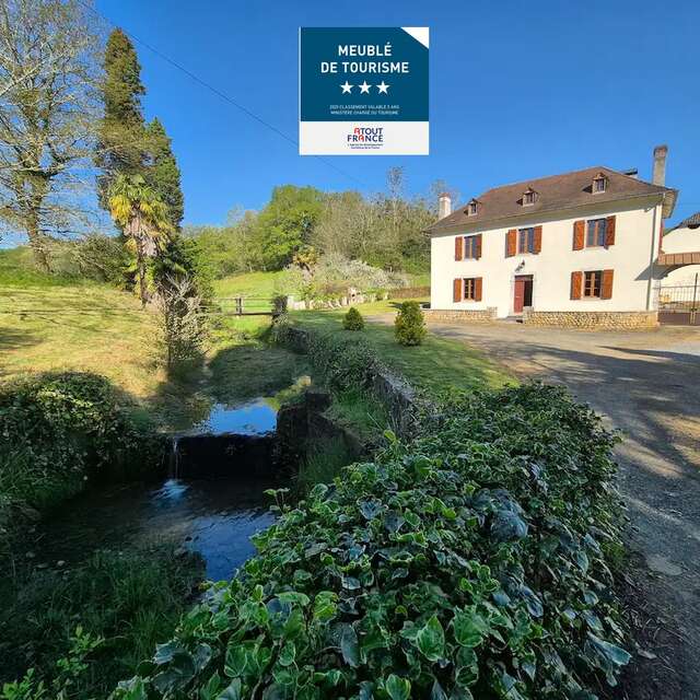 Maison Mazou Pedelacq