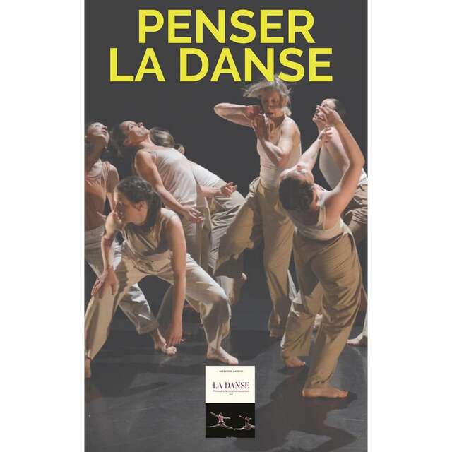 Espace Dantza - Conférence dansée "Penser la danse"