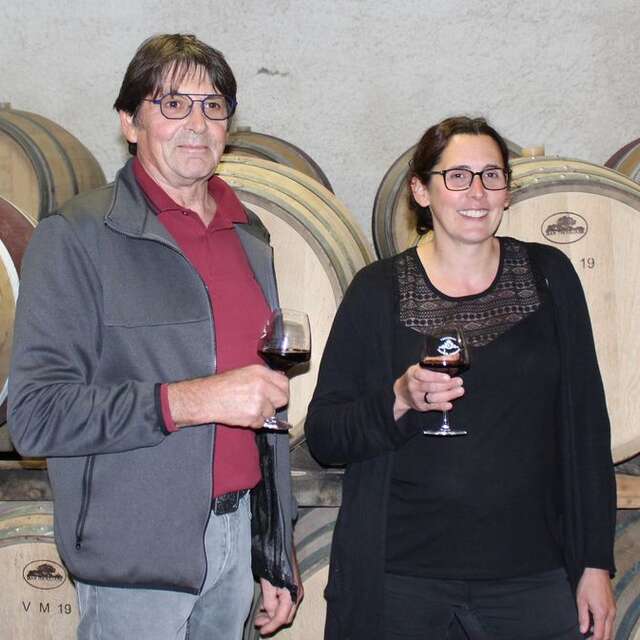 VIGNOBLES LAGARDE EARL