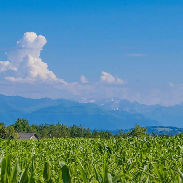 Poey-de-Lescar - La Vallée de l'Ousse