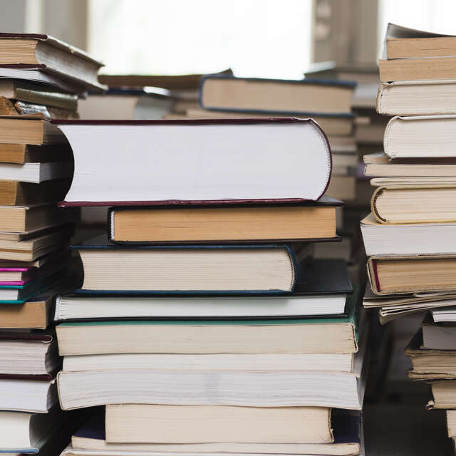 Vide bibliothèque