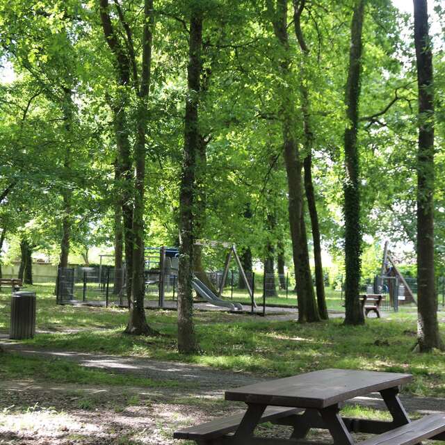 Aire de pique-nique des Ramiers