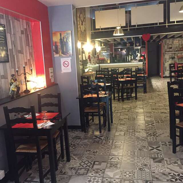 Pizzeria La Mama