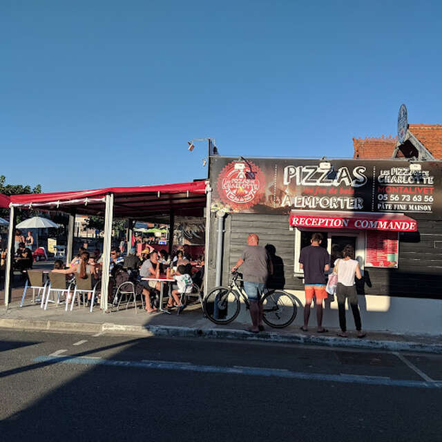 Les Pizzas de Charlotte