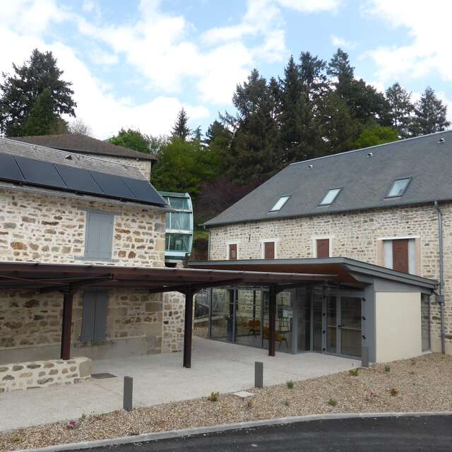 Journées du Patrimoine : Visite du Pôle des Énergies