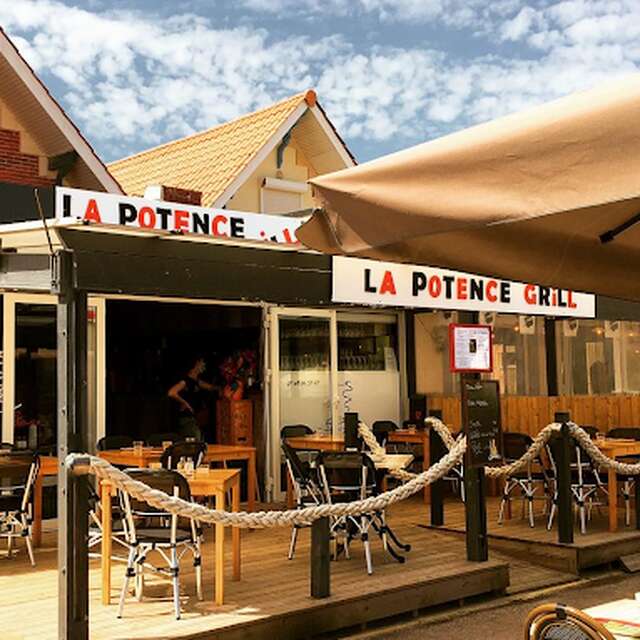 La Potence Grill