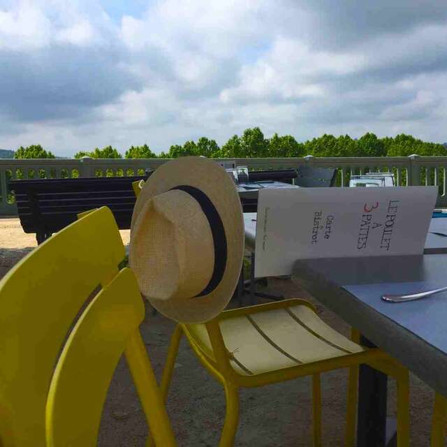 Le Poulet à 3 Pattes