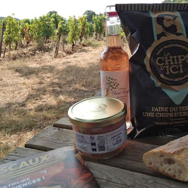 Pique-nique de la vigneronne | Château du Haut Pezaud