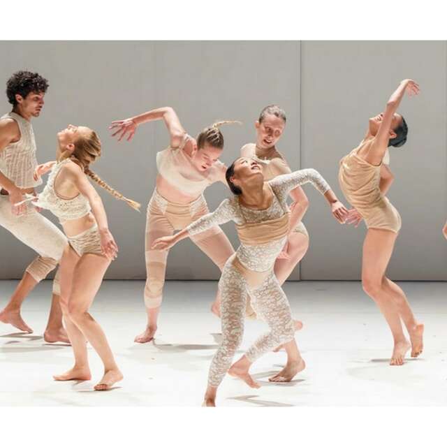 Espaces Pluriels - Danse "Prométhée"