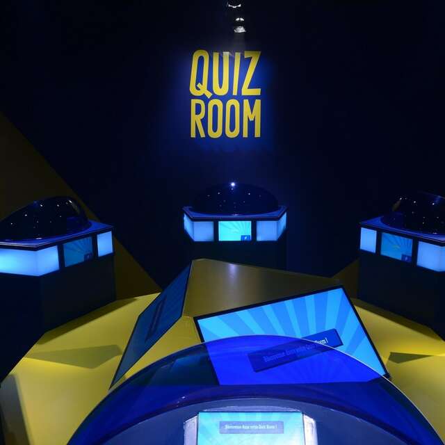 Quiz Room Pau