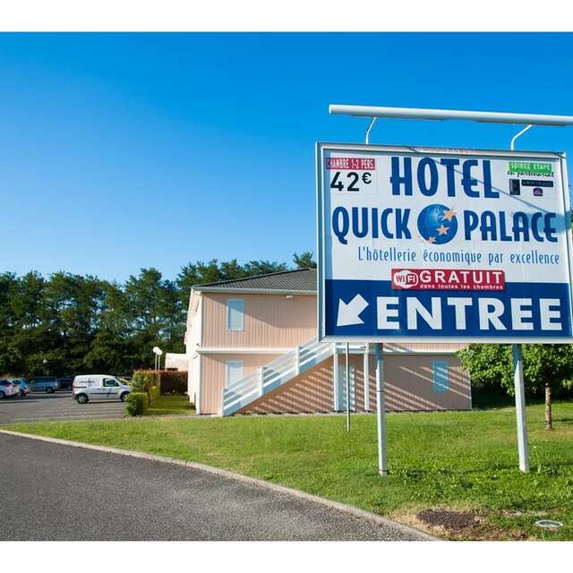 Hôtel Quick Palace