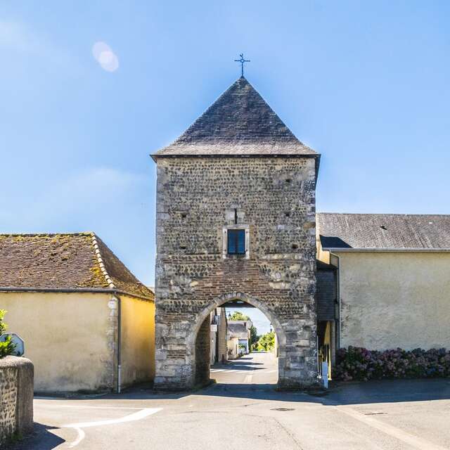 Bougarber - Plaine de l'Uzan