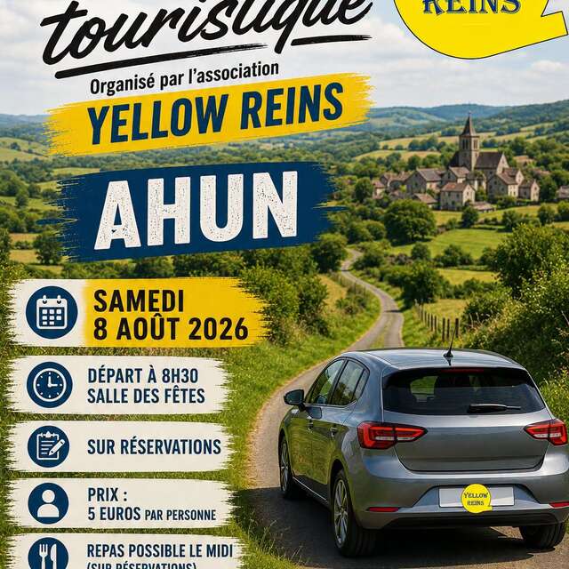 RALLYE TOURISTIQUE