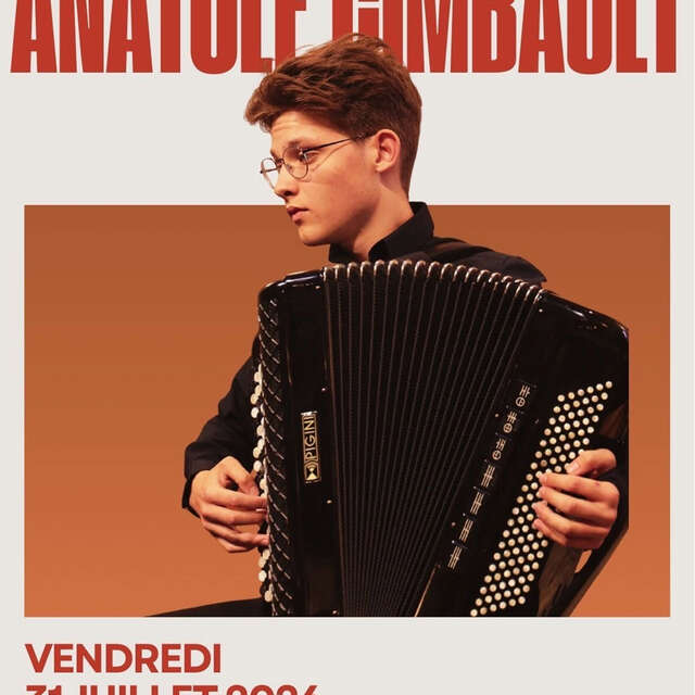 Récital d'accordéon classique