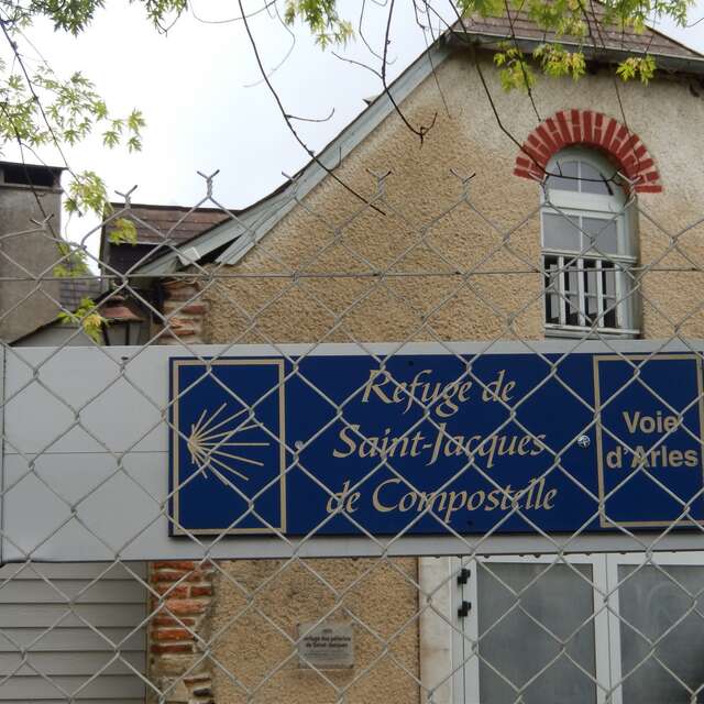 Refuge Saint-Jacques