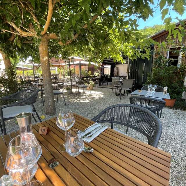 Le Bistrot du Presbytère