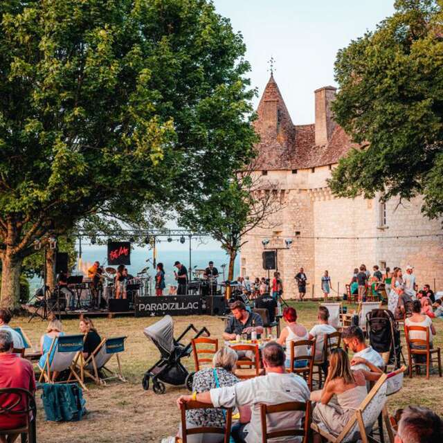 Soirée Paradizillac | Château de Monbazillac