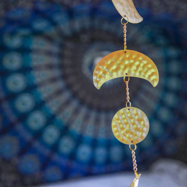 La roulotte du Parc animalier des Clautres