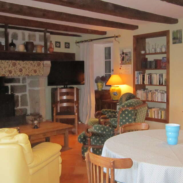 Location " Les Hortensias"