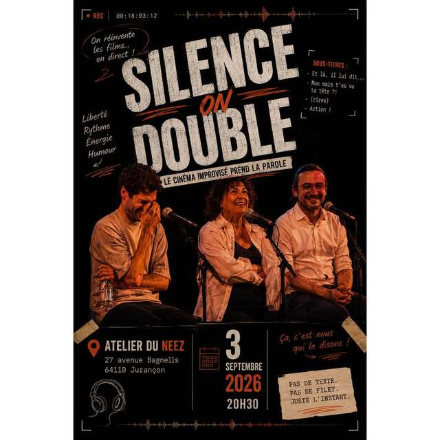 Silence on double