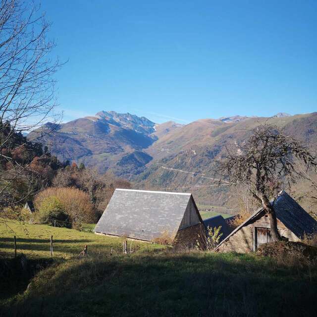 Randonnée culturelle "De Camparan aux granges du Val"