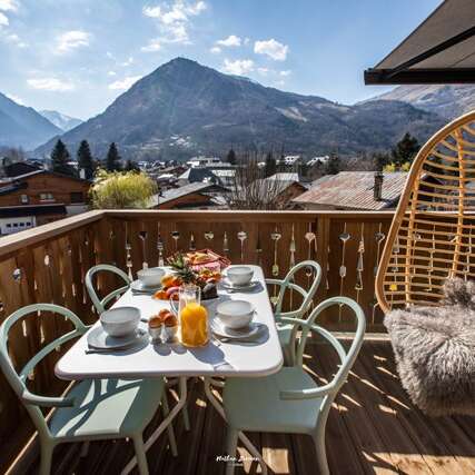 GÎTE COMFORT - CHALET HYGGE SAINT-LARY